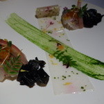 ブレストンコート ユカワタン - 前菜