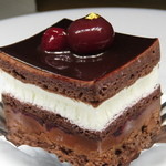 エムコイデ - 【再訪8】ガトージュールのフォレノワール