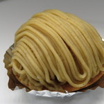 エムコイデ - 【再訪8】モンブラン