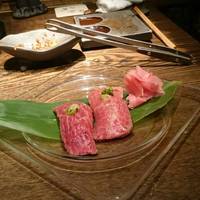 但馬屋イーマ - にぎり寿司最高！！