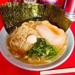 ラーメン壱六家 - 