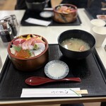 地魚食道 瓢 - 波ちらし