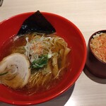 えびそば えび助 - 