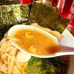 ラーメン壱六家 - 