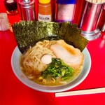 ラーメン壱六家 - 