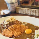 アイリッシュ カレー - 