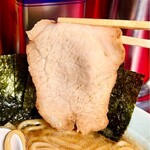 ラーメン壱六家 - 