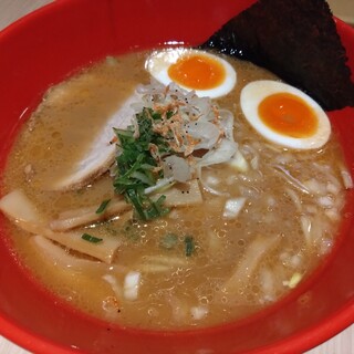 えびそば えび助_1