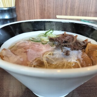 中華そば 醤縁_0