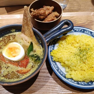 土鍋カリーぼんた_1