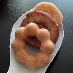 ミスタードーナツ - 料理写真: