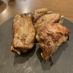 淡路牛と炭とワイン パパーレ - 