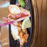 札幌蟹本家 福岡那之川店 - 