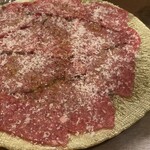 淡路牛と炭とワイン パパーレ - 