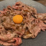 淡路牛と炭とワイン パパーレ - 