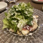 淡路牛と炭とワイン パパーレ - 