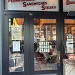 THE GREAT BURGER STAND - 