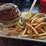 THE GREAT BURGER STAND - 