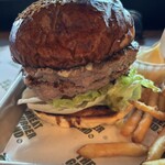 THE GREAT BURGER STAND - 