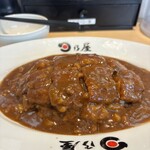 日乃屋カレー - 料理写真: