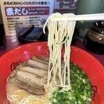 長浜ラーメン博多屋 - 料理写真: