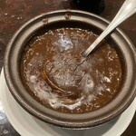 ブリボン - ルーには具がない