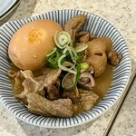 串屋横丁 - 料理写真:にこ玉