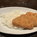 ブリボン - カツとご飯