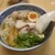 中華そば よしかわ - 料理写真:ワンタン煮干そば白醤油1,300円