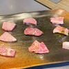 和牛焼肉 ニード - 8種の焼肉セット 2,880円