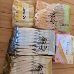 もち吉 - 料理写真:
