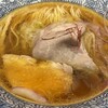 らーめん さかい - 鶏そば醤油930円