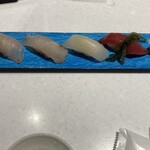 琉球回転寿司 海來 - 