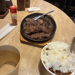 GOODステーキ - 