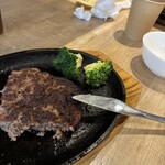 GOODステーキ - 