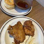 ケンタッキーフライドチキン - 料理写真: