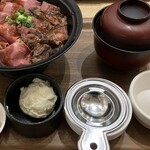 ローストビーフ YOSHIMI  - 料理写真: