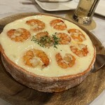 シカゴピザ＆スフレオムレツ Meat&Cheese ARK2nd - 