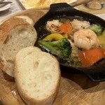 シカゴピザ＆スフレオムレツ Meat&Cheese ARK2nd - 