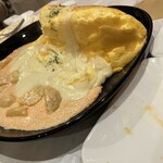 シカゴピザ＆スフレオムレツ Meat&Cheese ARK2nd - 