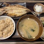 しんぱち食堂 - 料理写真: