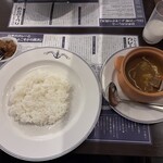 横須賀海軍カレー本舗 - よこすか海軍カレースペシャルビーフ
