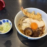 つくし - 田毎そば