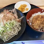 そば処　こばやし - 