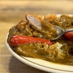 ライスカレー ぺろり - 