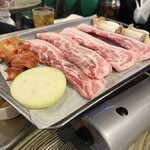 伝統韓国料理 松屋 - 