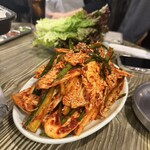 伝統韓国料理 松屋 - 