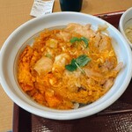 なか卯 - 料理写真: