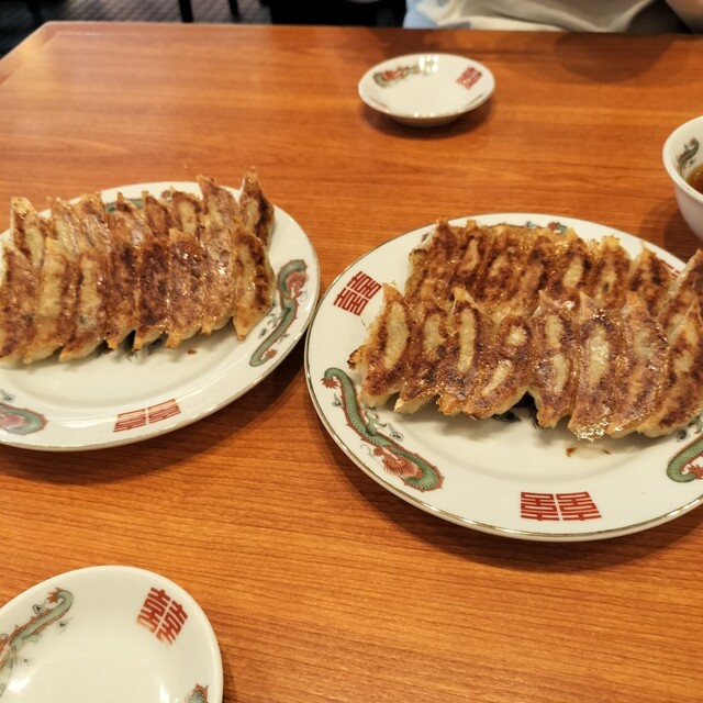 Marusho Gyoza Ten Dai2 hanna ten, Osaka, Japan