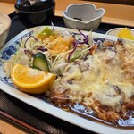 定食専門店 いててや - 料理写真: